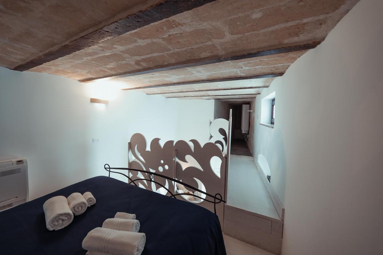 Villino Tortorelli Матера Екстериор снимка