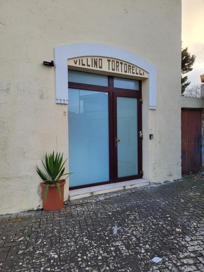 Villino Tortorelli Матера Екстериор снимка