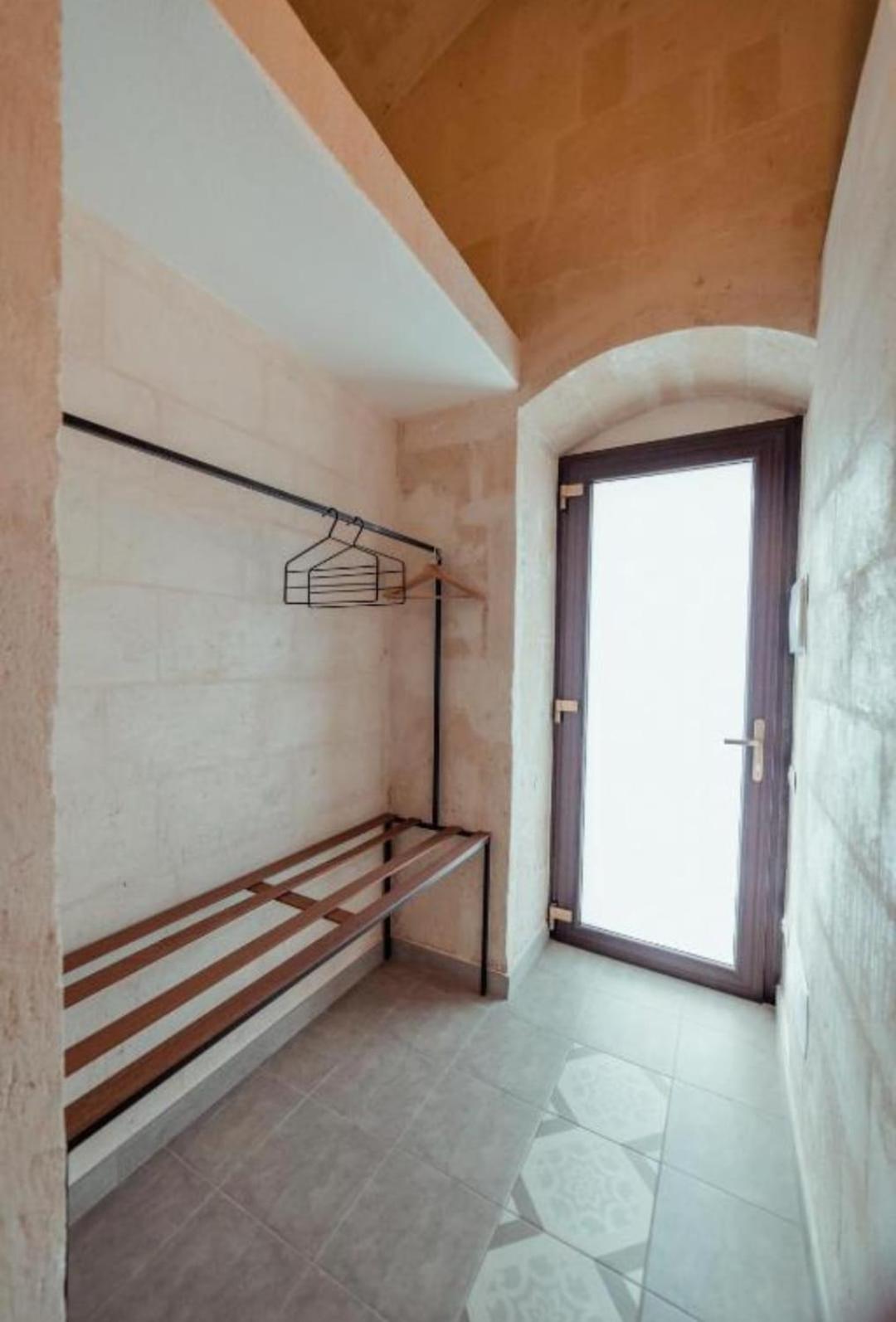 Villino Tortorelli Матера Екстериор снимка